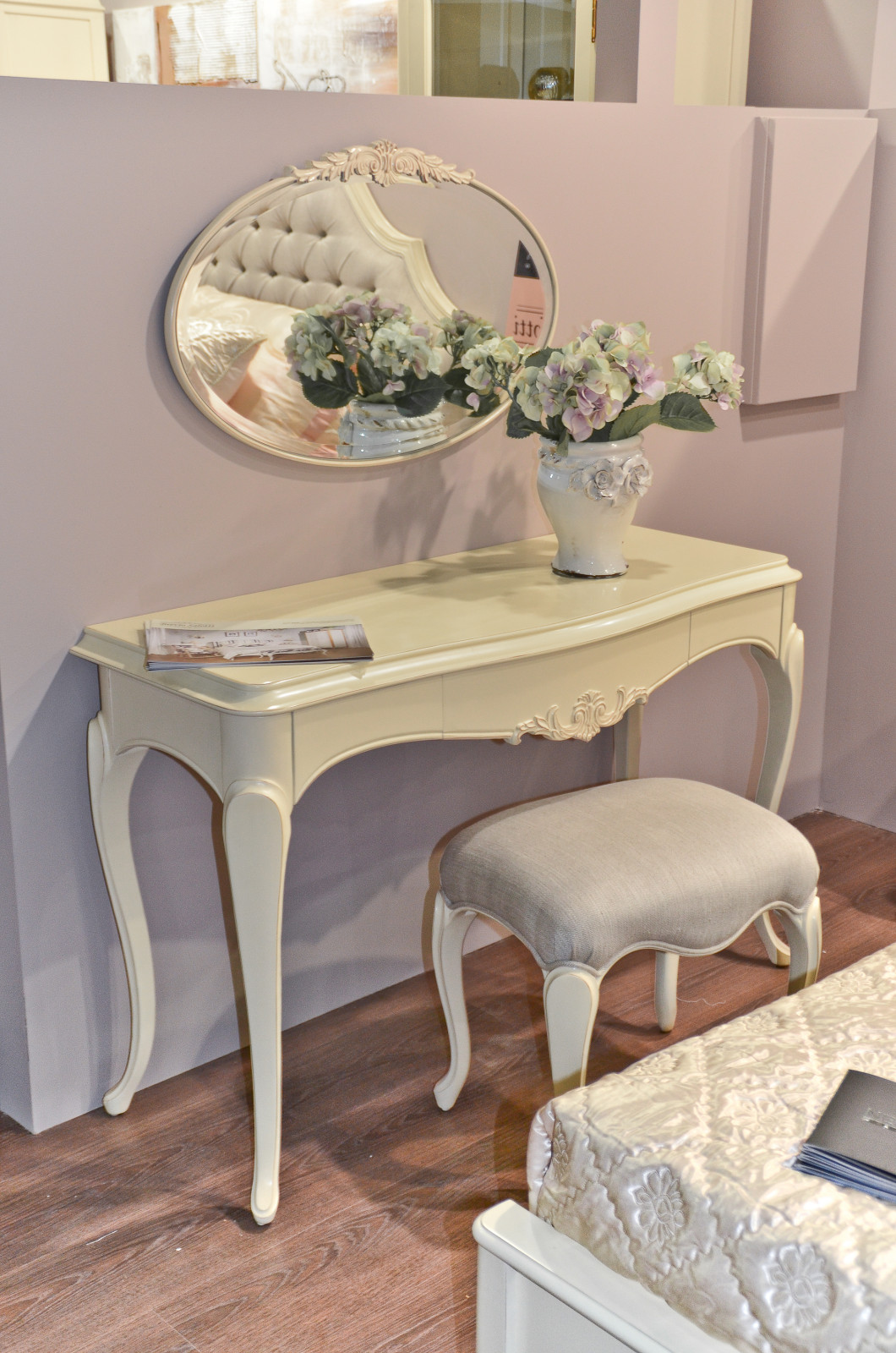 Спальня фабрики Brevio Salotti