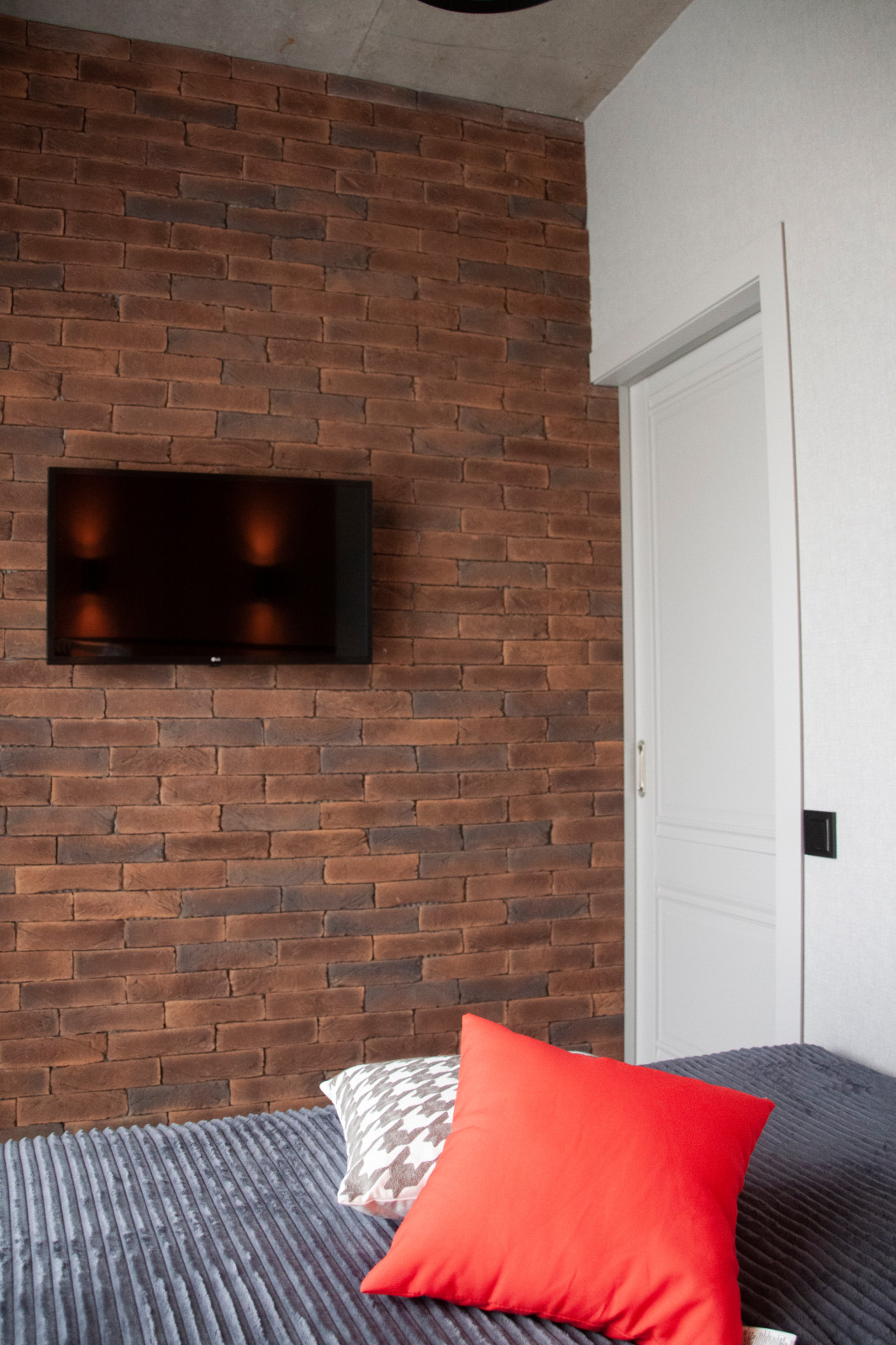 вид на парк