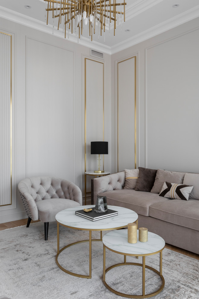 Квартира в центре Москвы