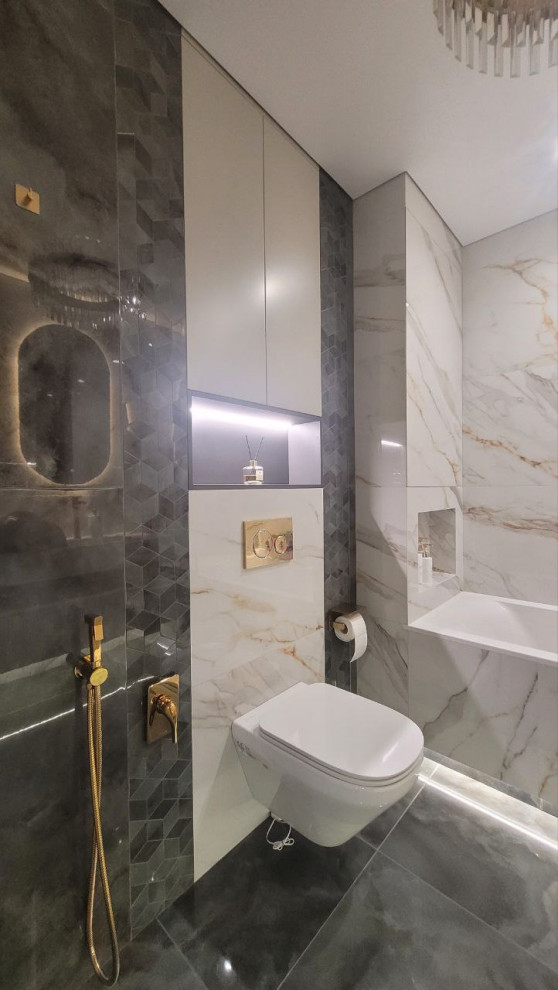 Дизайн двухкомнатной квартиры Парк 17