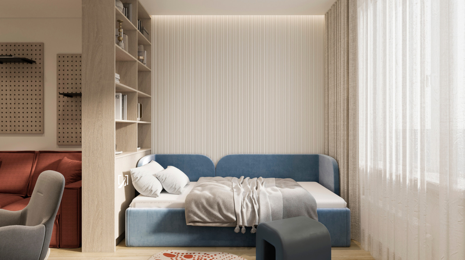 ЖК "Юго-Восточный" - дизайн евро-4