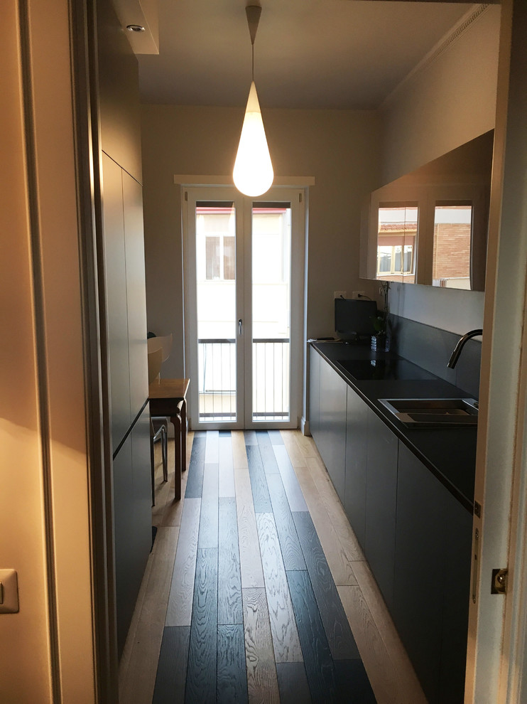 Casa F1 ristrutturazione integrale | 80 mq