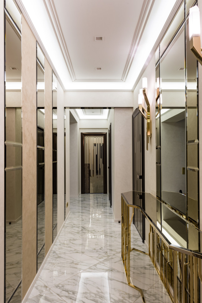 Квартира на Унивеситетском в стиле Ар-деко