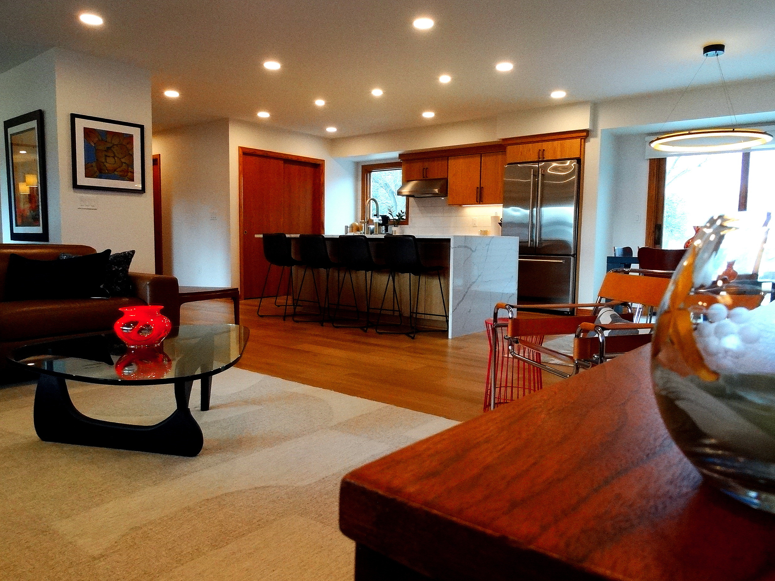 Brookfield Residence - Kitchen Remodel