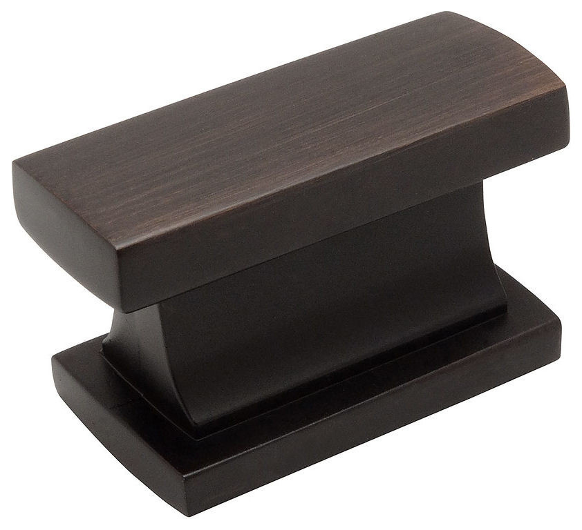 Cosmas Cabinet Hardware Oil Rubbed Bronze Contemporary Pulls #5236ORB 