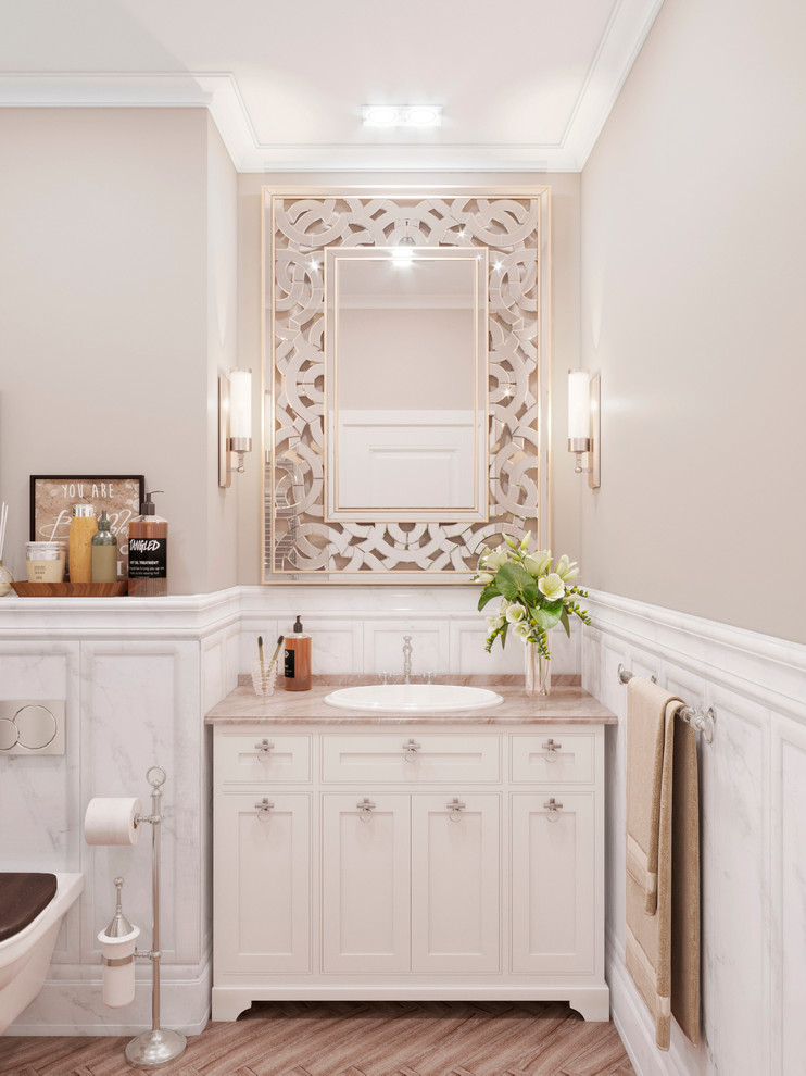 Квартира в классическом стиле