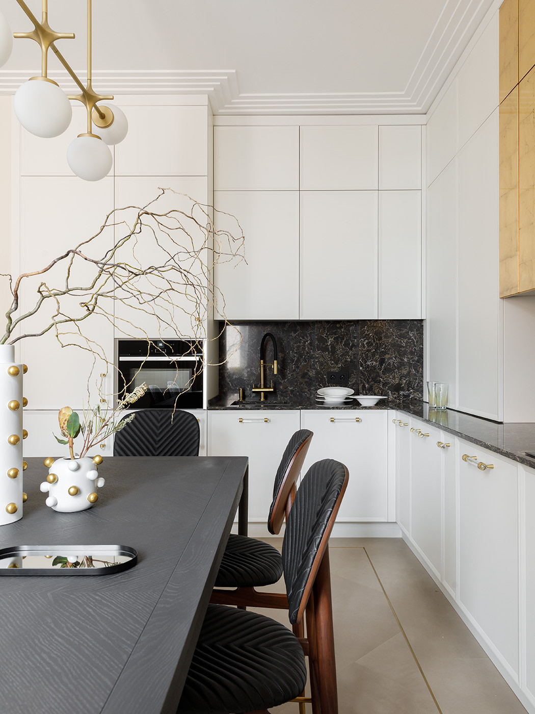 ЖК "Дом с мансардой"