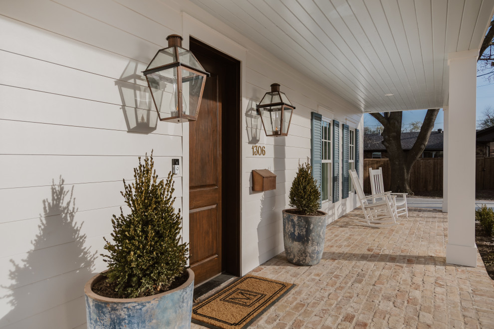 Mckinney historical restoration