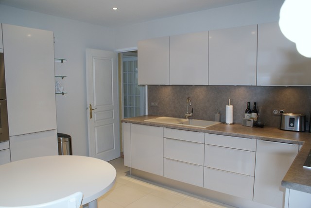 Cuisines modern-kueche