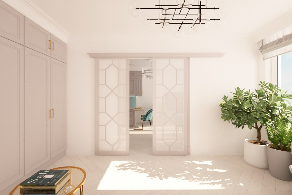 Квартира 1 в ЖК Нео, Санкт-Петербург