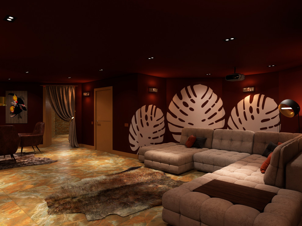 Дом в Подмосковье