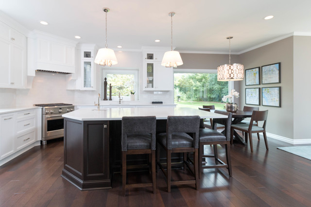 Transitional Angles nyklassisk-koek