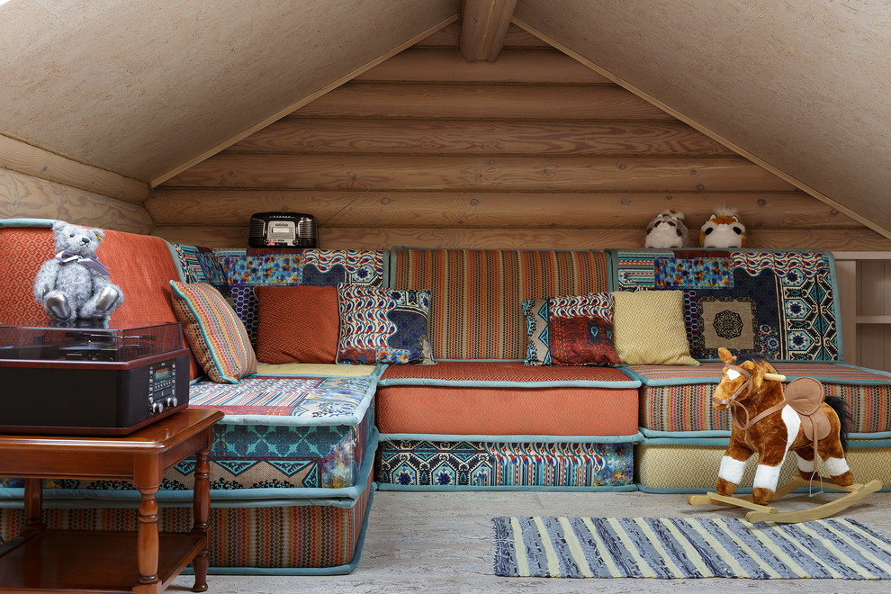 Деревянный дом в Одинцово