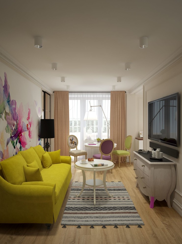 Проект на Белорусской