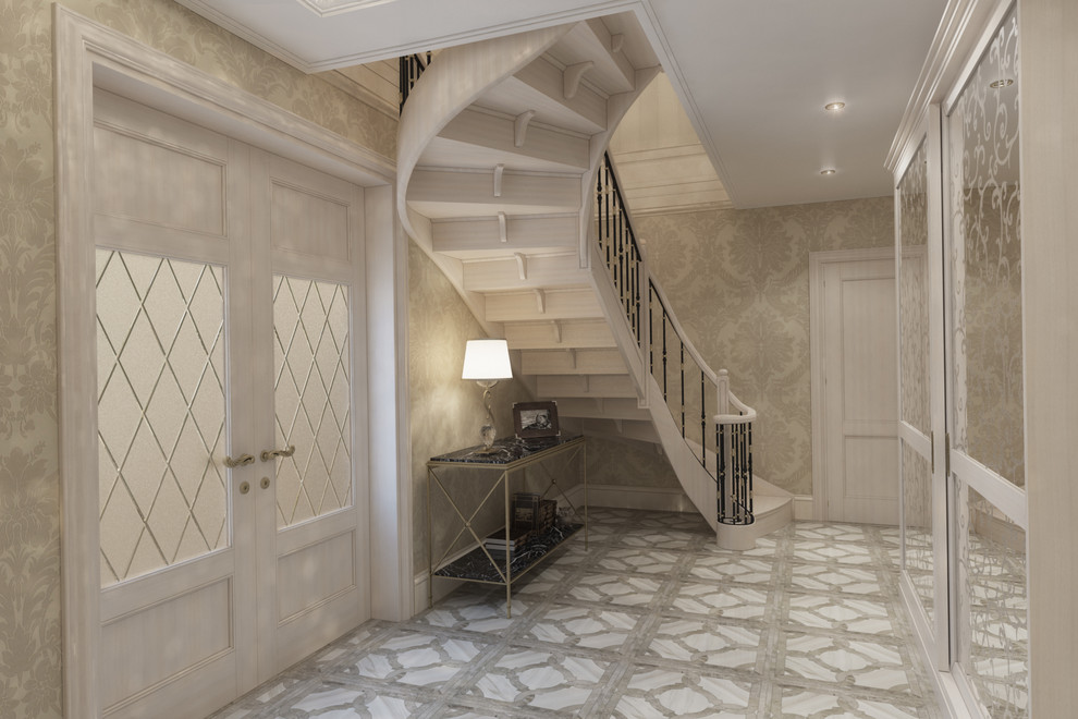 Загородный дом, посёлок Преображенское, город Пермь, дом 1.