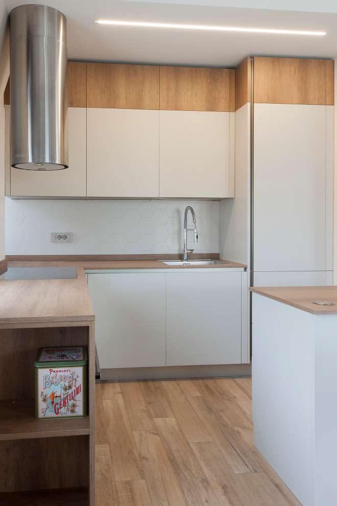 Bright and cozy apartment in Rome