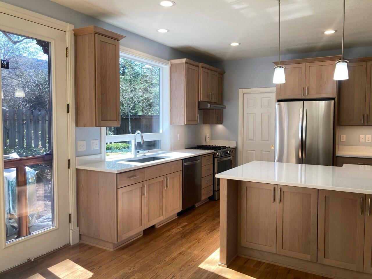 Kitchen Remodel - Takelma Way