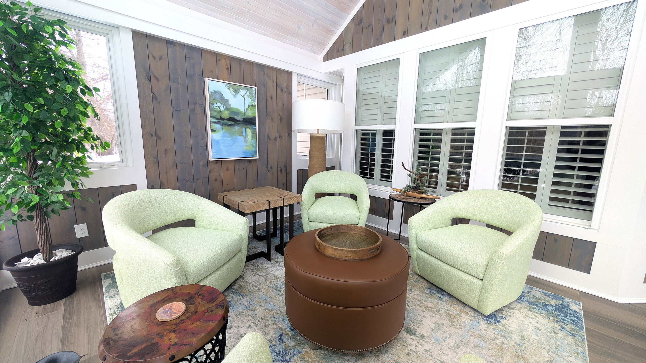 A new Sunroom for fun!-NEW