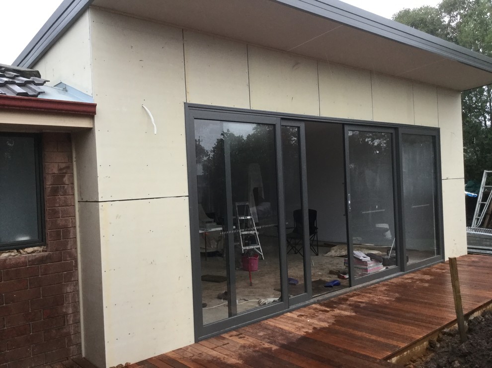 Exterior colour to coordinate with Woodland Grey Houzz AU