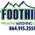 Foothills Pressure Washing Services, LLC