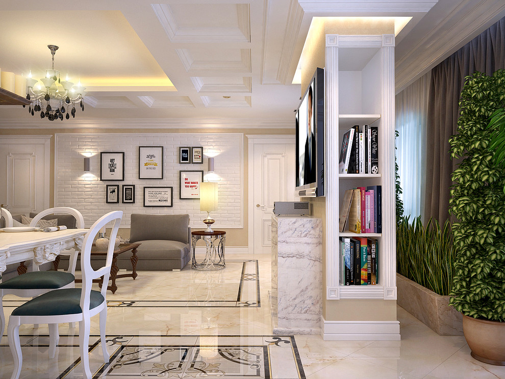 Квартира Нео-классике