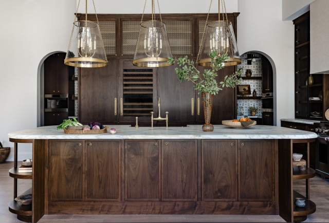 Silo Ridge clasico-renovado-cocina