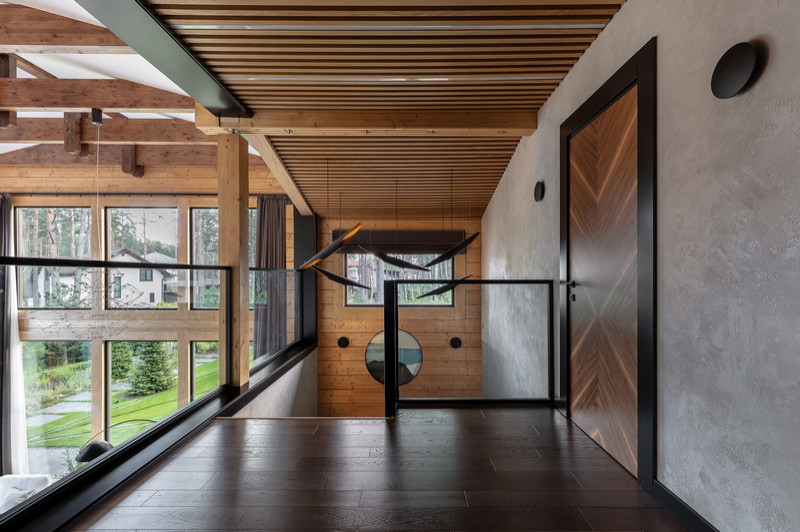 Загородный дом в Белоострове