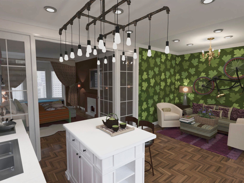 Квартира для двоих