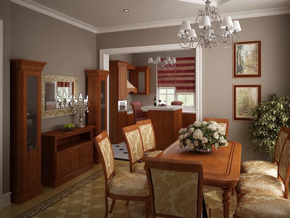 Дом в г. Мытищи