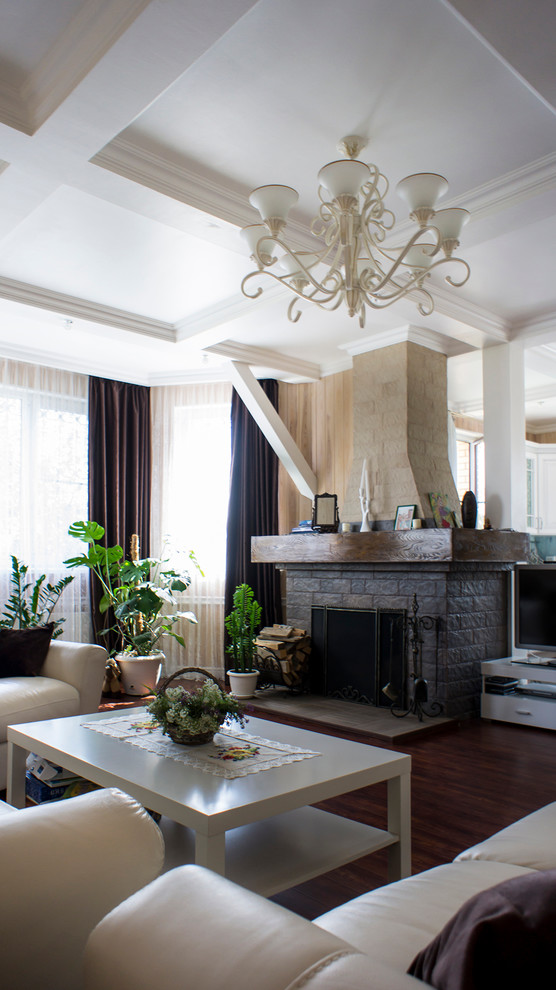 Подмосковная дача