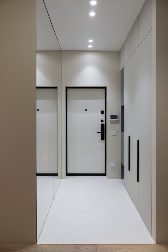 квартира 76 кв.м. в ЖК Серебрица