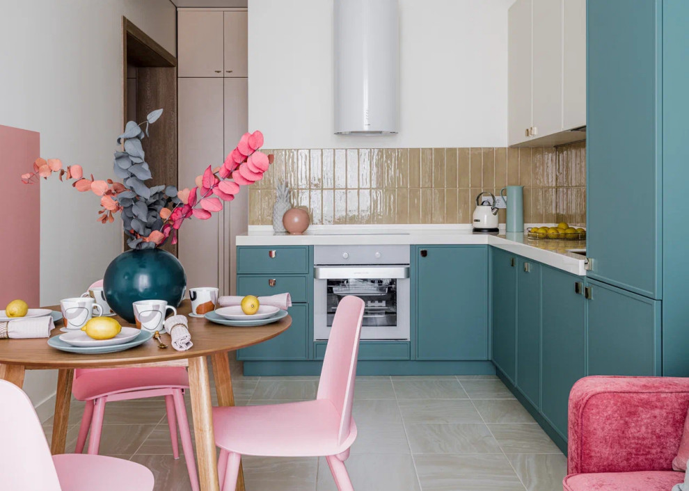 ЖК Пресня сити - Оттепель