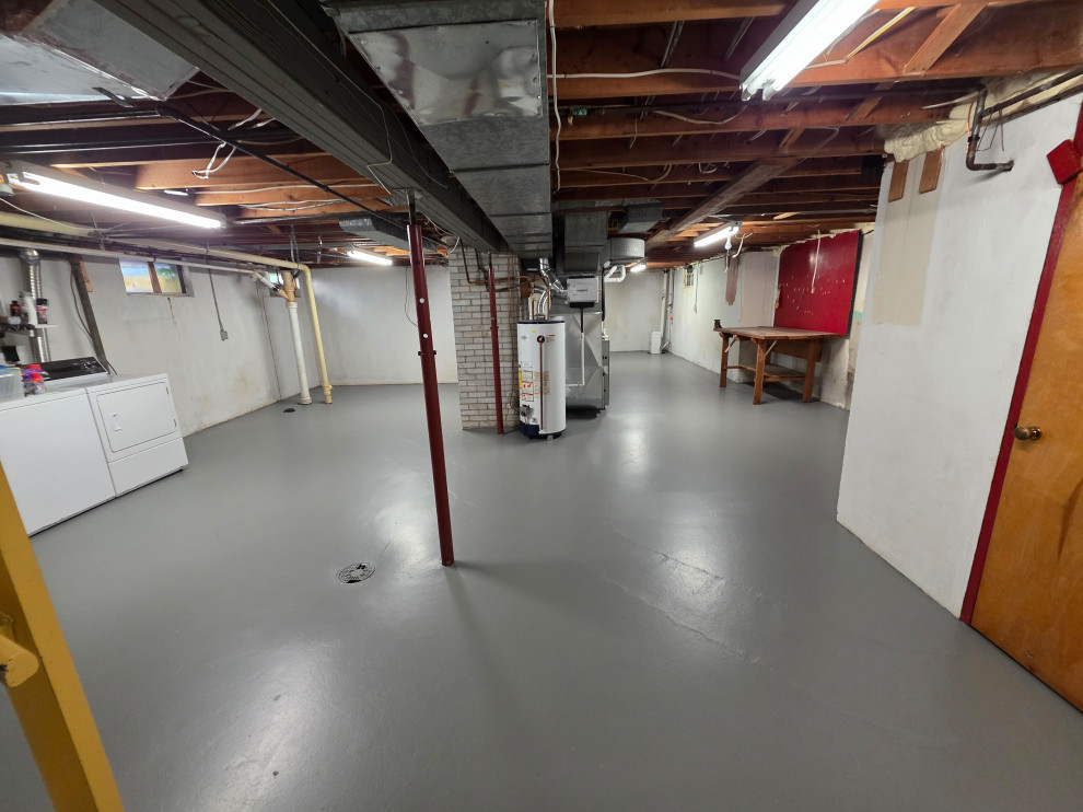 Jackson Home Renovation