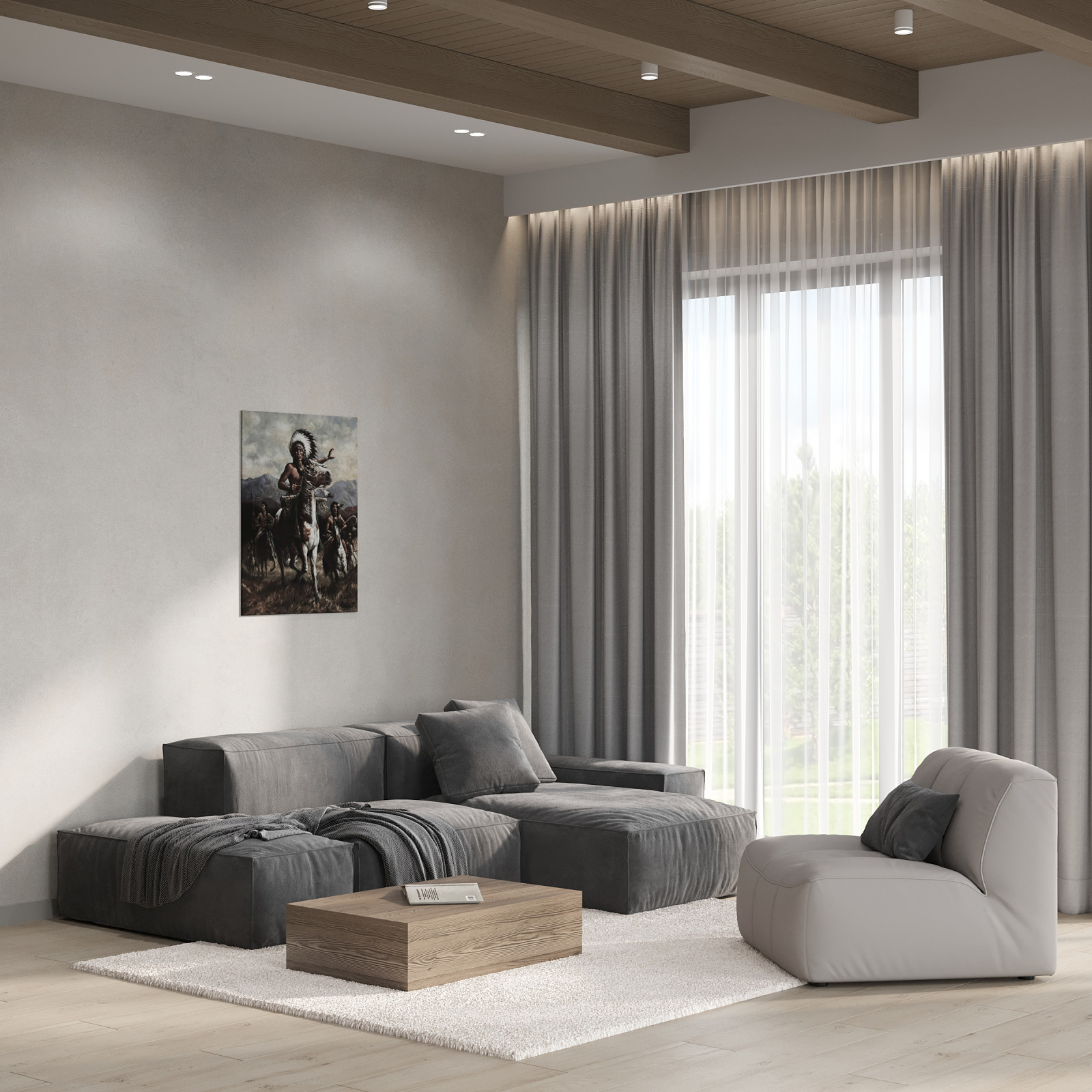 проект частного дома 125 м.кв. Почевино, Ив.обл.