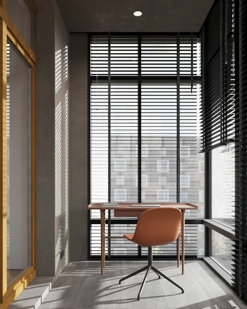 Функциональный интерьер с вневременным дизайном