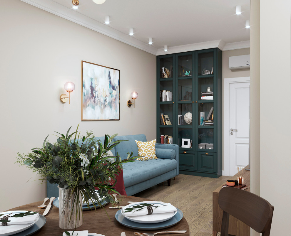 ЖК Мир митино