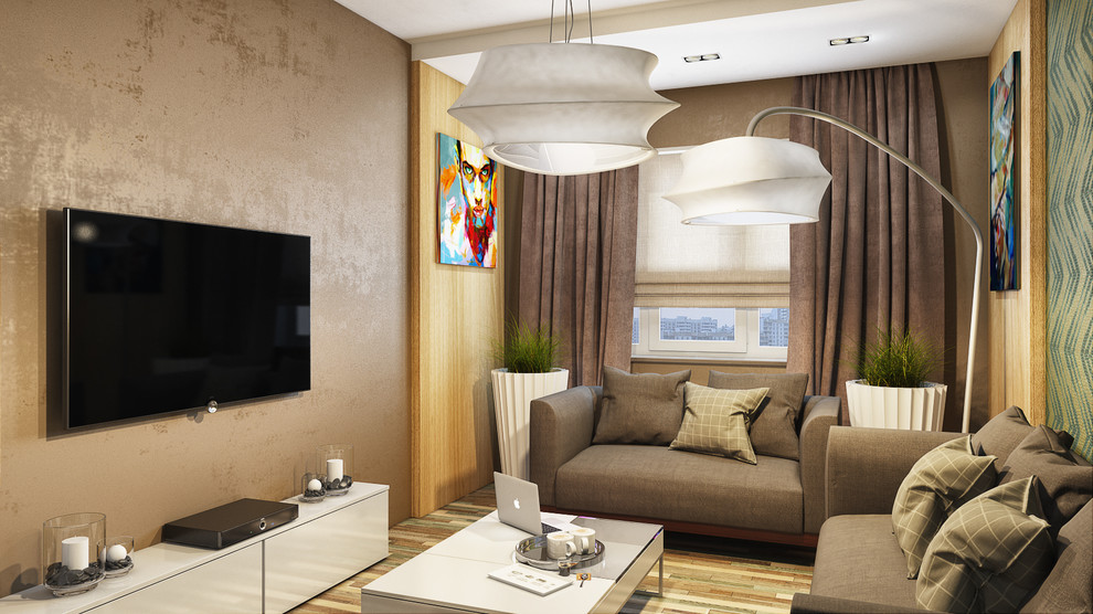 Квартира молодого мужчины