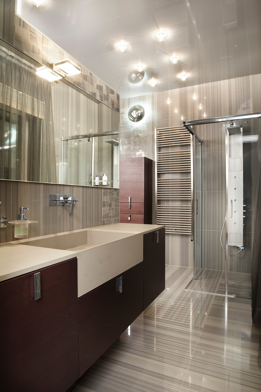 Коттедж в Екатеринбурге.