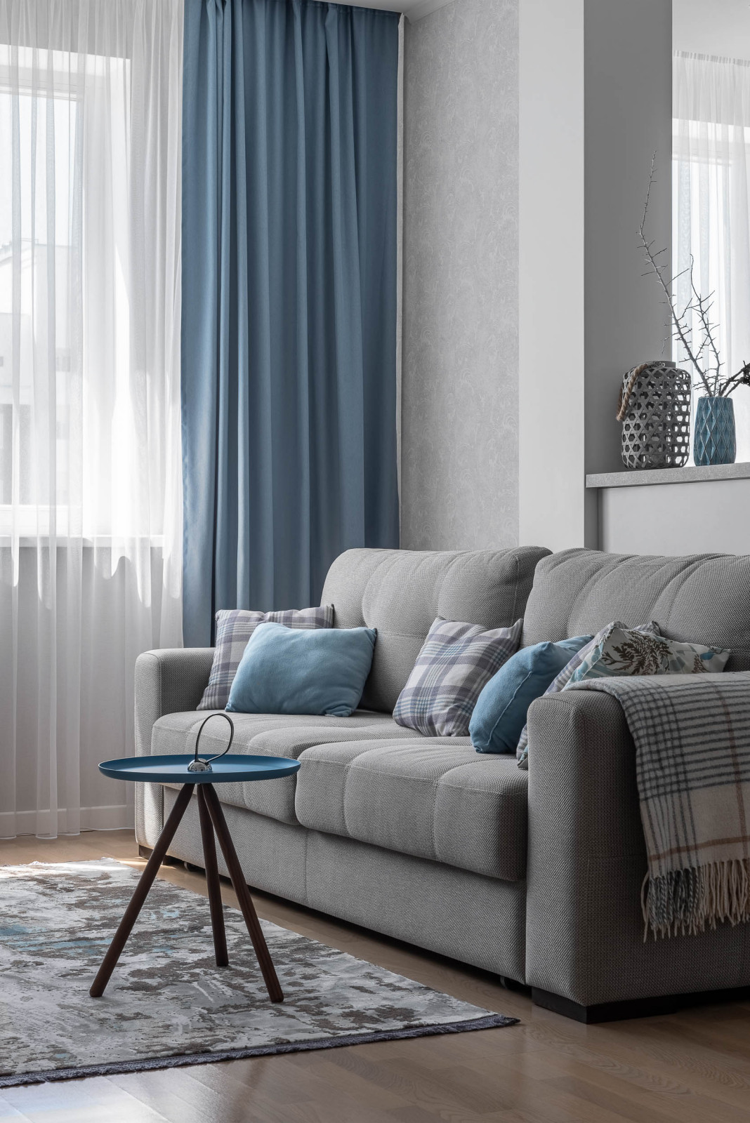 Двухкомнатная квартира в Пензе