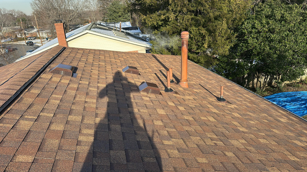 Owens Corning Lifetime Roofing System