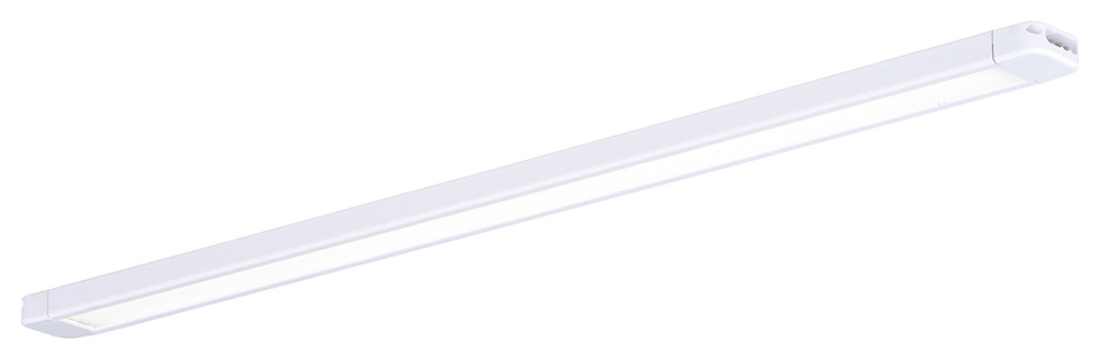 16" Instalux LED Slim Under Cabinet Strip Light White