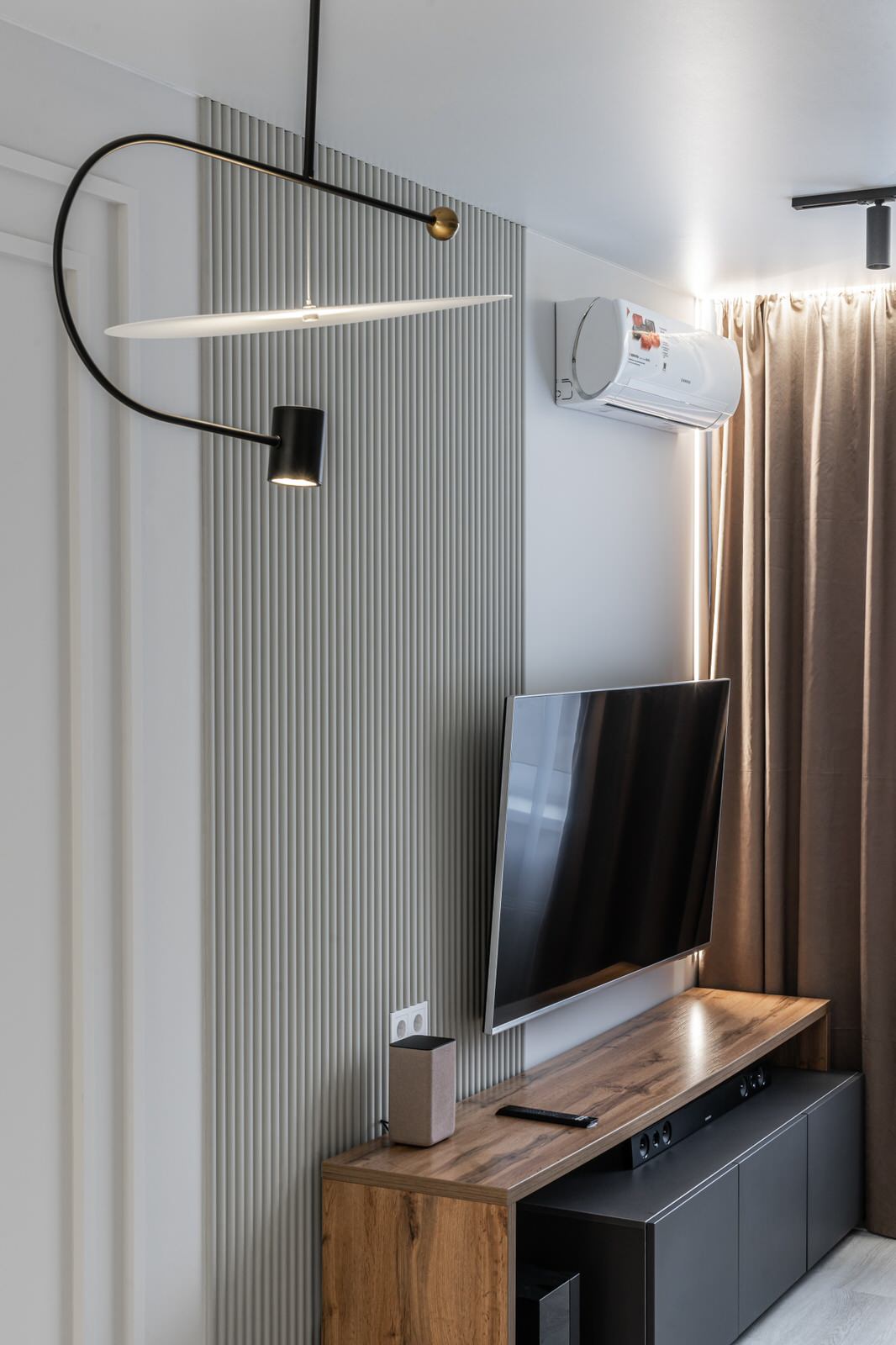 Ремонт кухни-гостиной