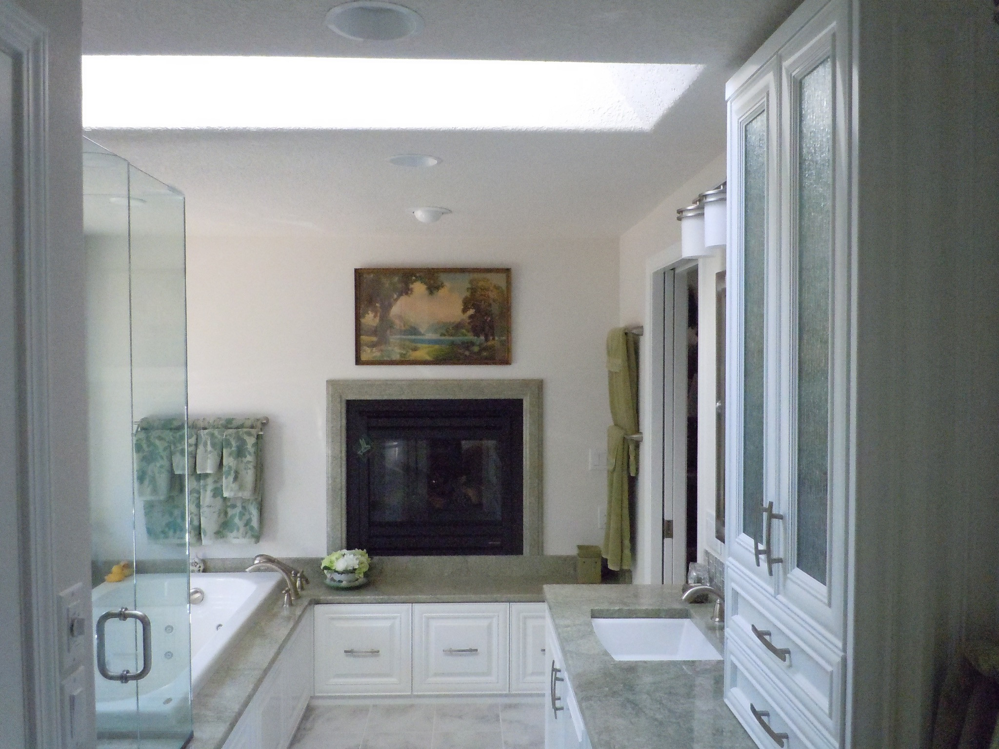 Bathroom Remodel LaCenter