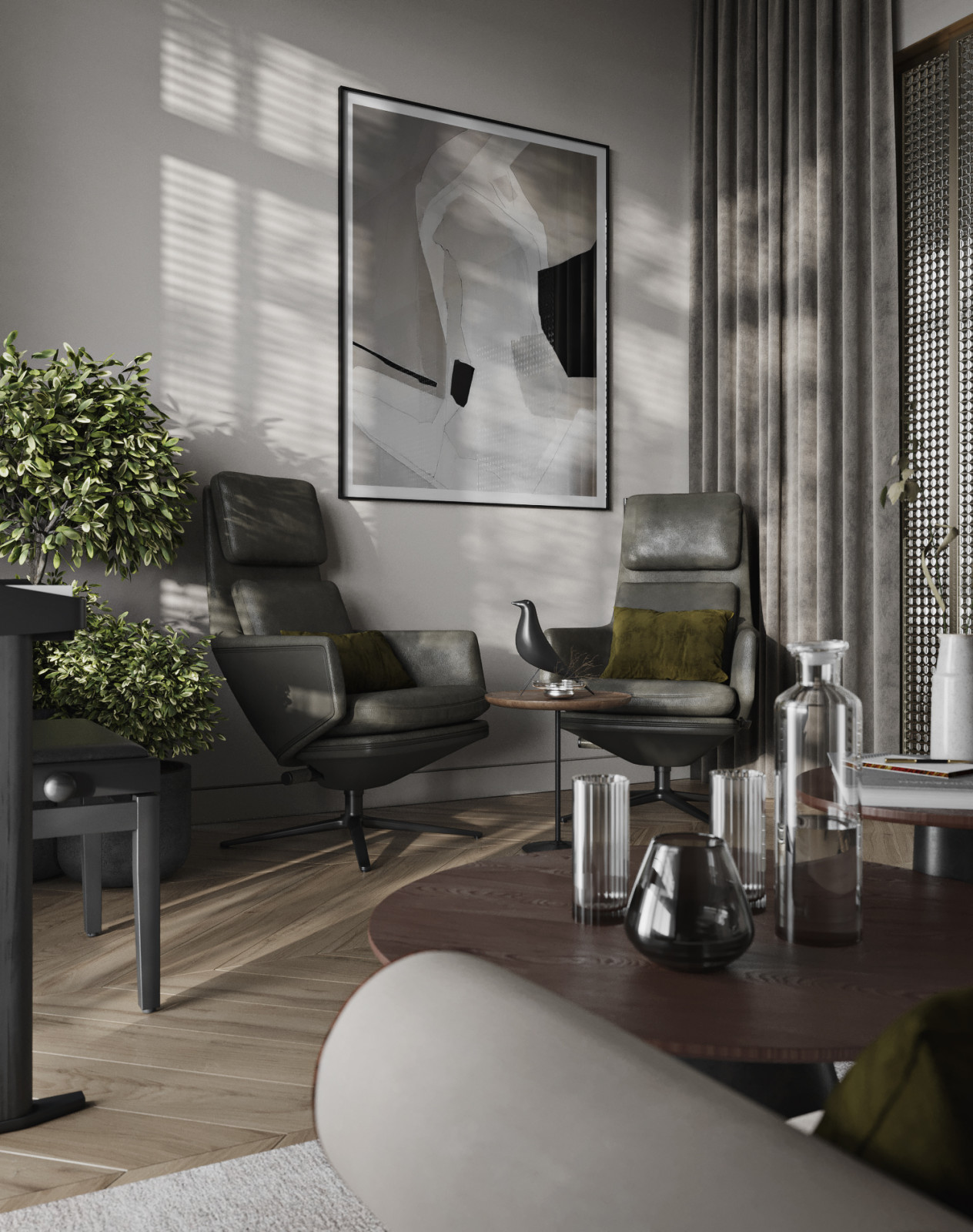 Гостевая комната в таунхаусе в поселке Новорижский, 277 м2