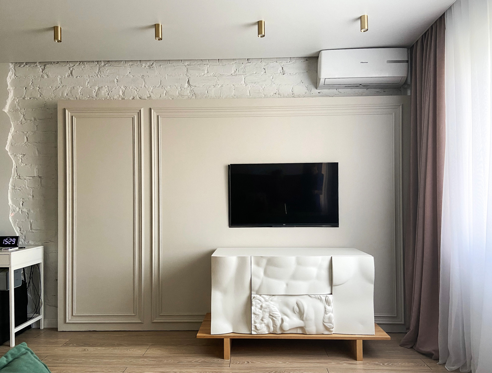 Квартира в старом фонде