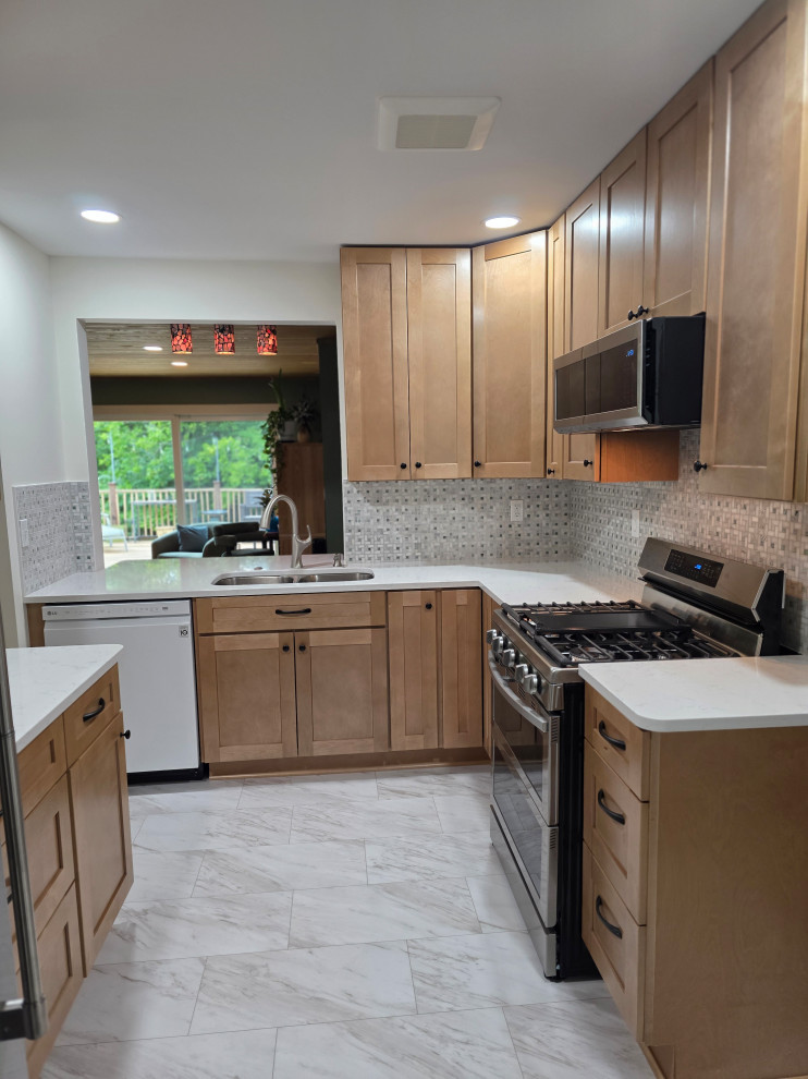 Jackson Home Renovation