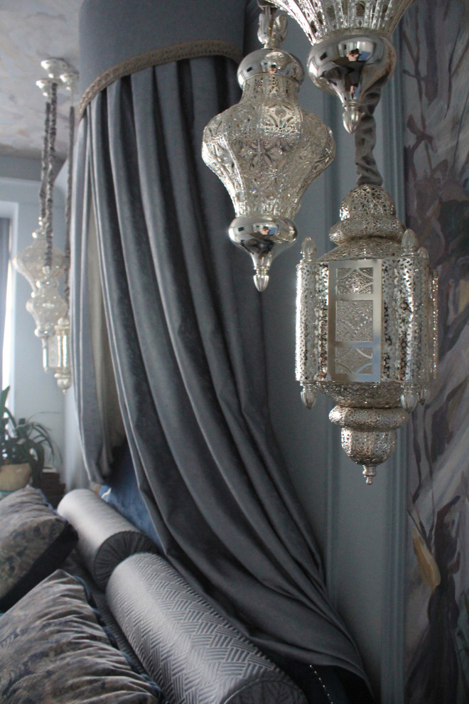 Утро с круассаном