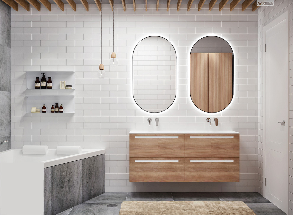 Квартира на набережной реки Смоленки