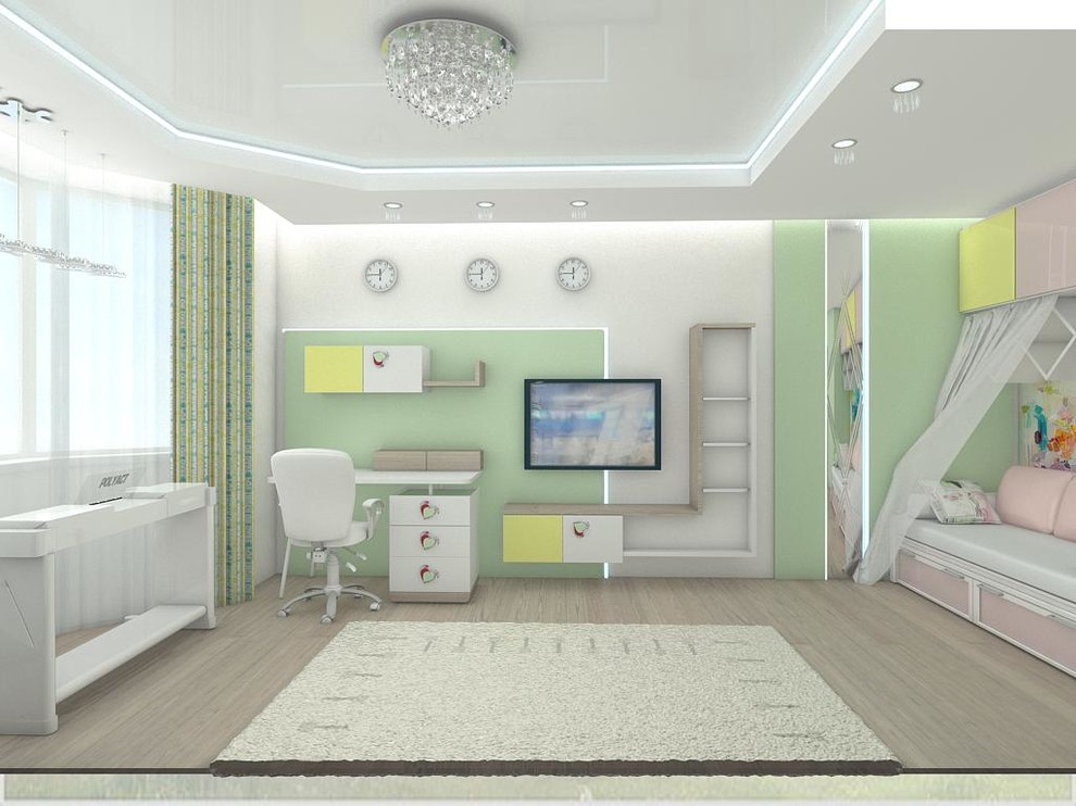 Детская для двойняшек