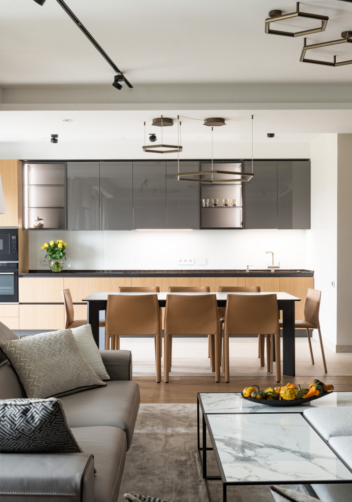 Квартира на Большой Филевской ул